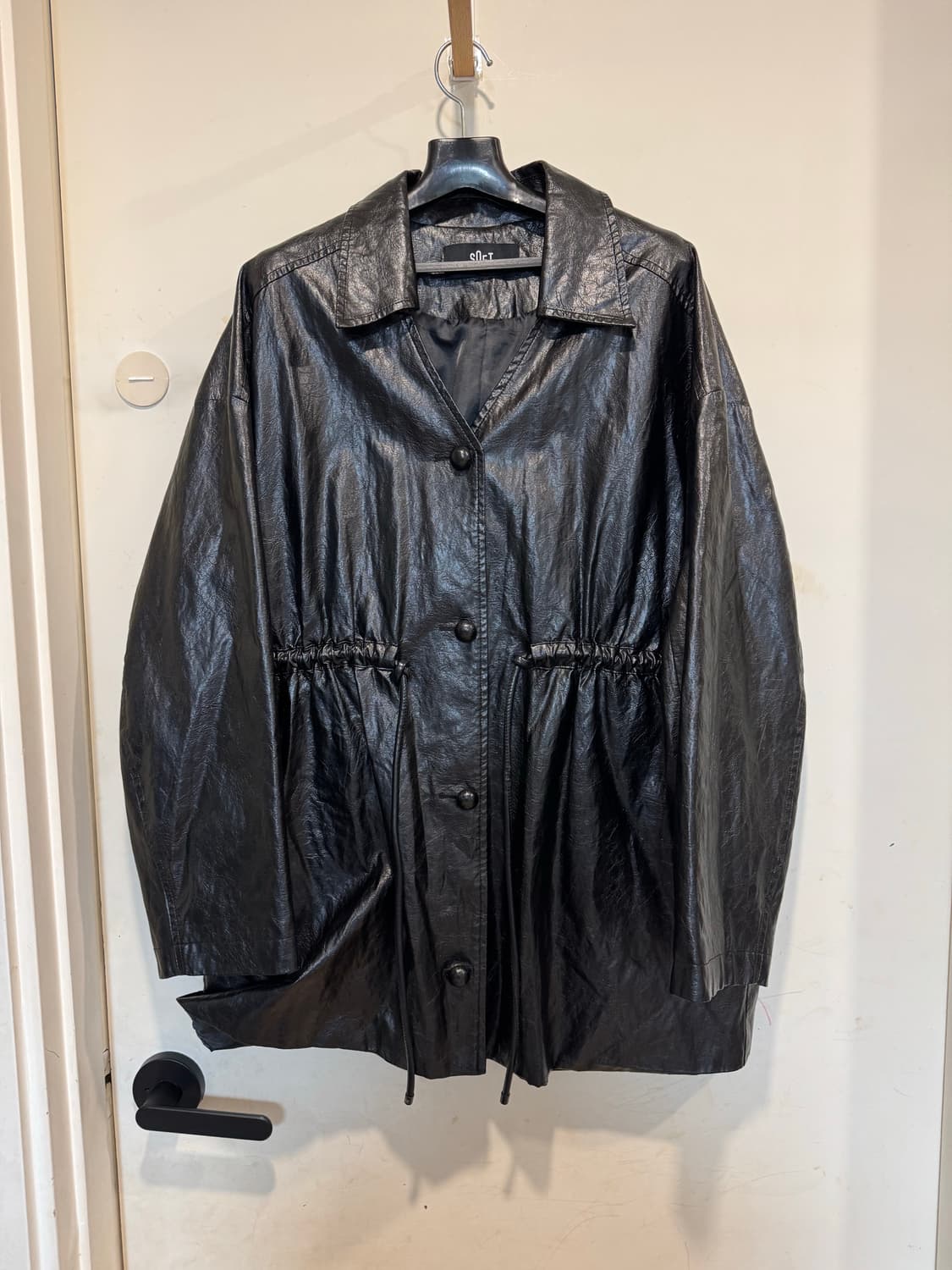 soft seoul 소프트 서울 가죽자켓 상품이미지4