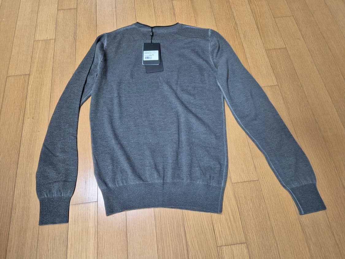 이태리 yeszee 코튼 니트 상품이미지7