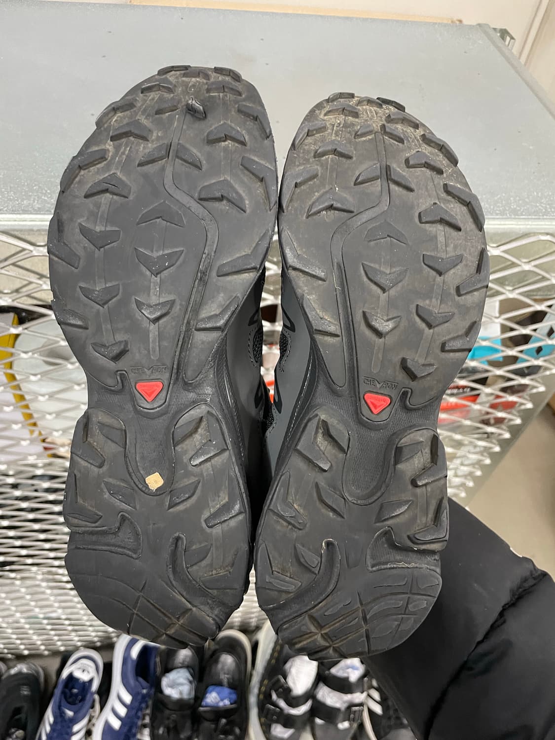 살로몬 XT-6 익스팬스 블랙 에보니 285 상품이미지6