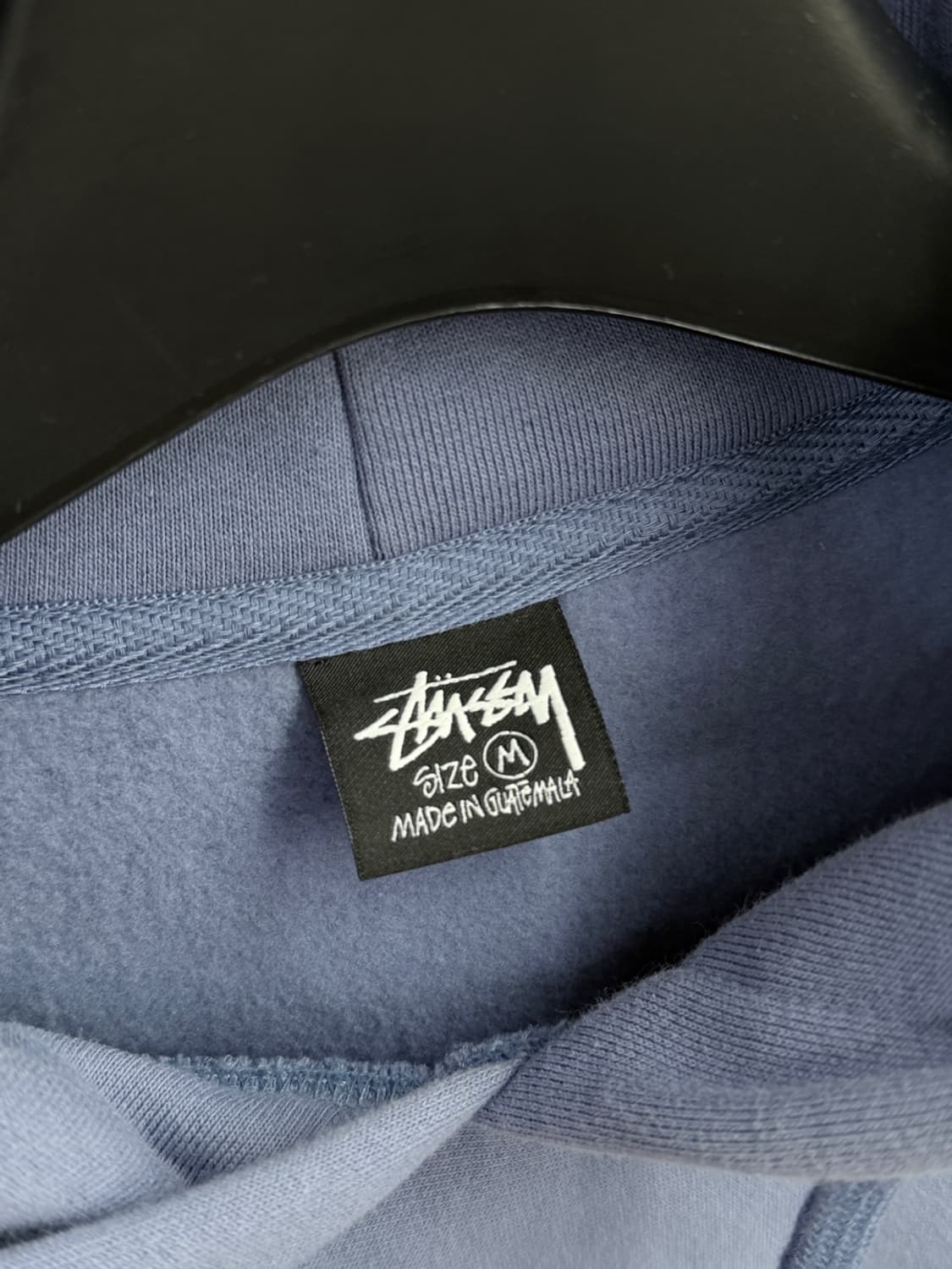 스투시 소다 캔 후드 상품이미지7