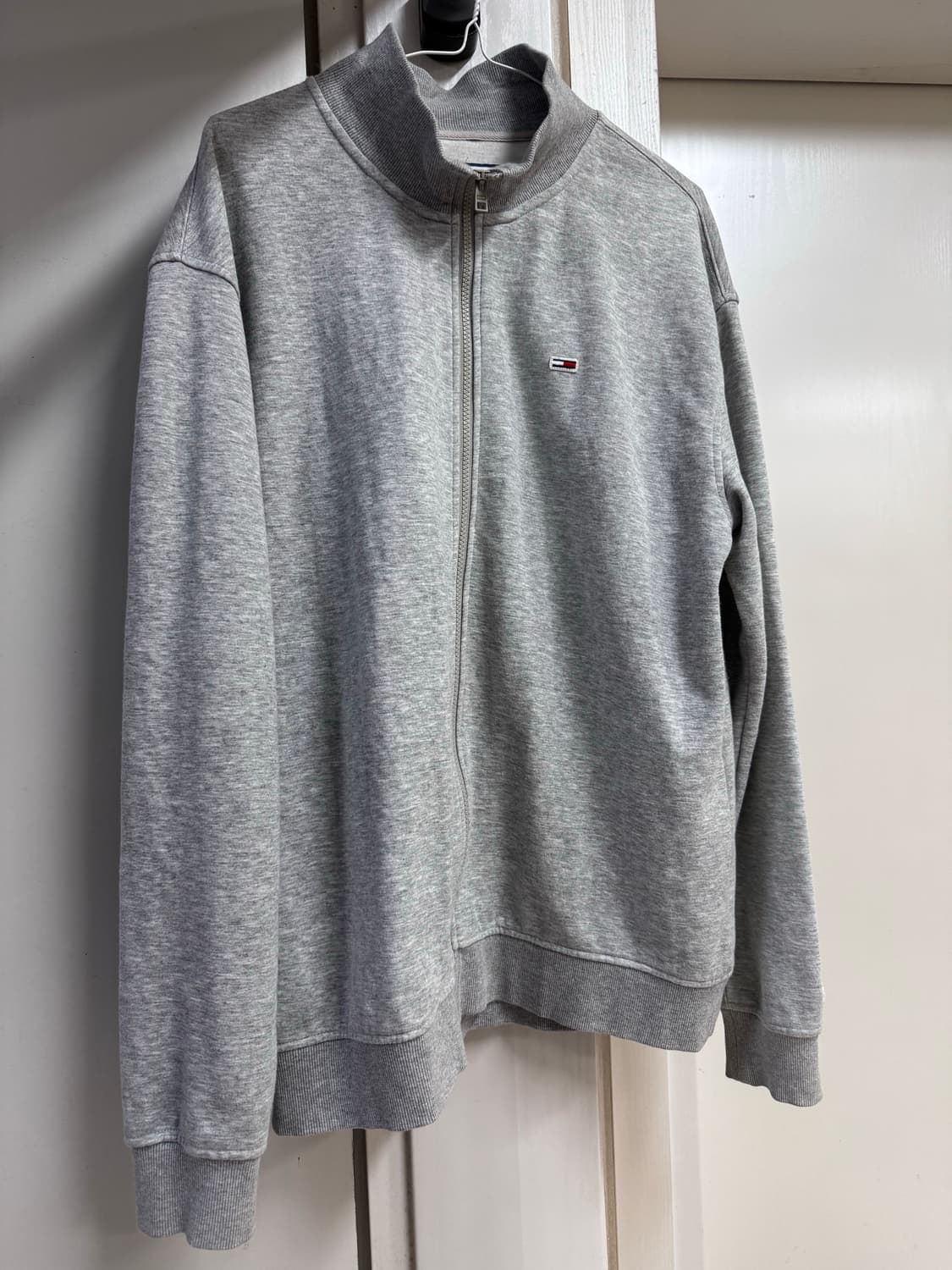 타미힐피거 집업 그레이 상품이미지1