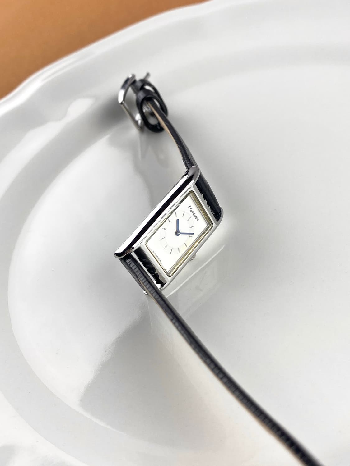 YSL lady Square Mini watch 상품이미지4