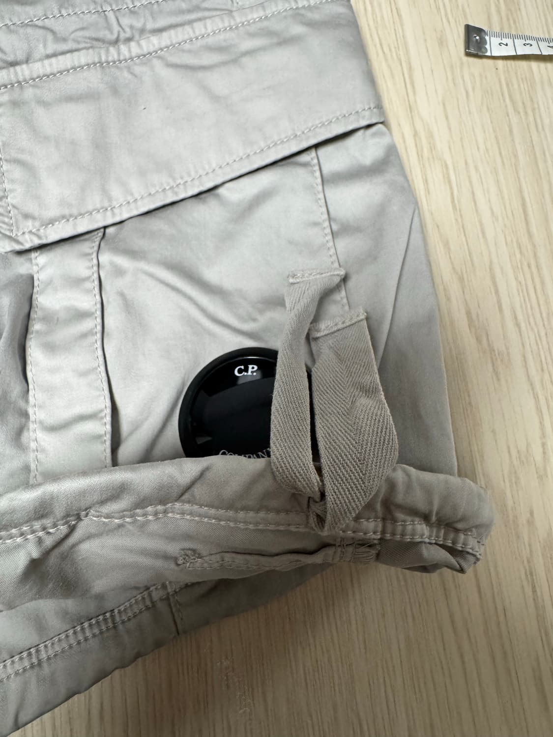 (택없는새상품) 씨피컴퍼니 cpcompany 렌즈 반바지 상품이미지6