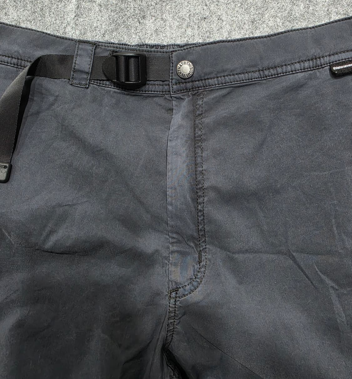 디스이즈네버댓 유틸리티 이지 팬츠 바지 M 상품이미지5