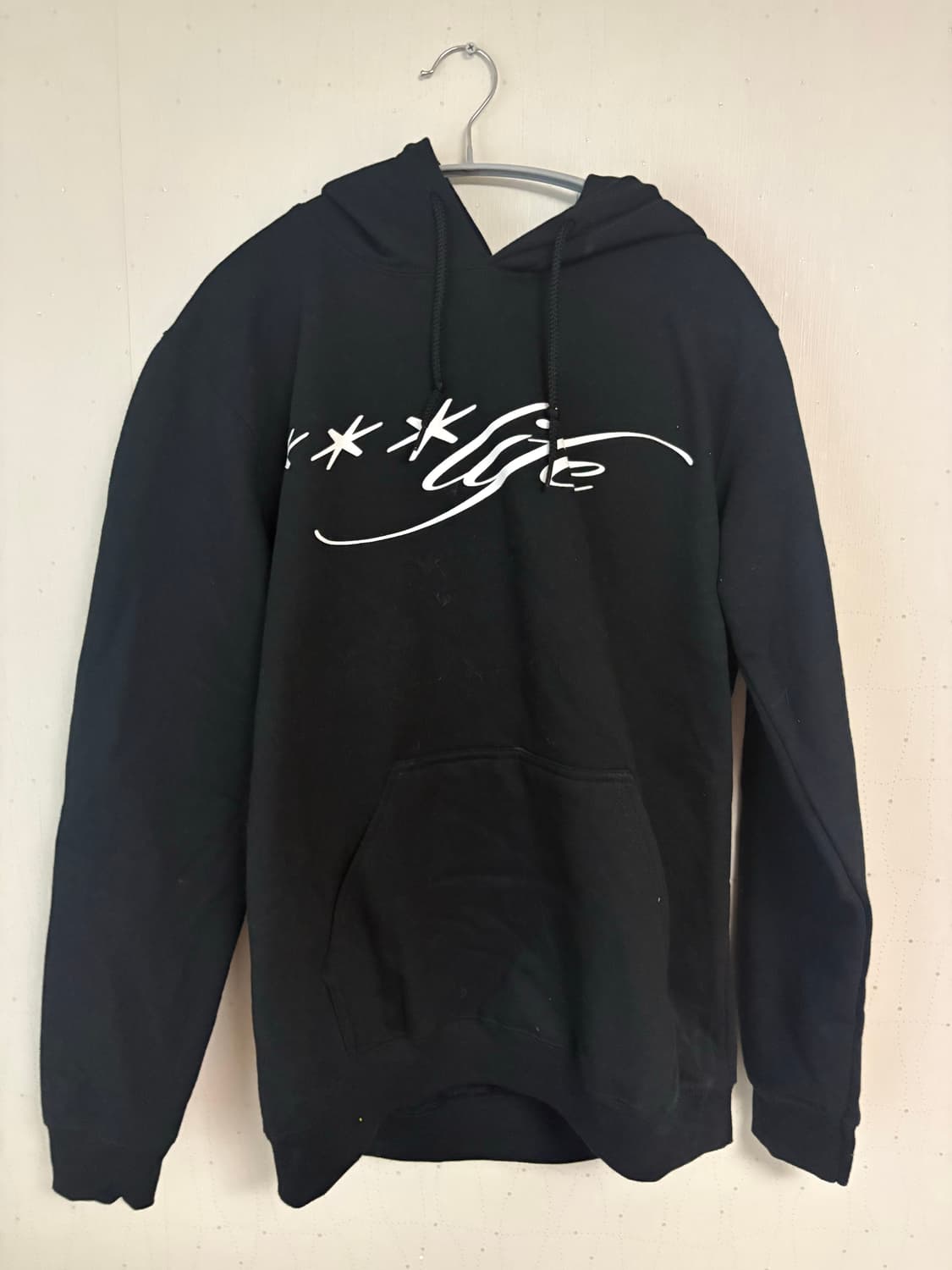 2hollis 투어 머천다이즈 후드 L 상품이미지1