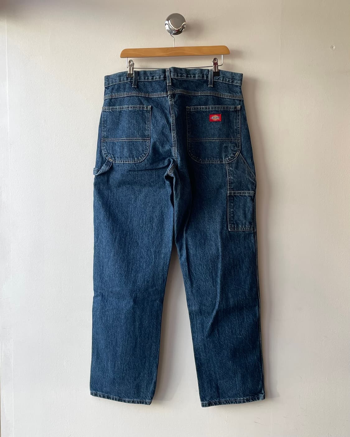 Dickies denim carpenter 디키즈 데님 카펜터 팬츠 상품이미지3