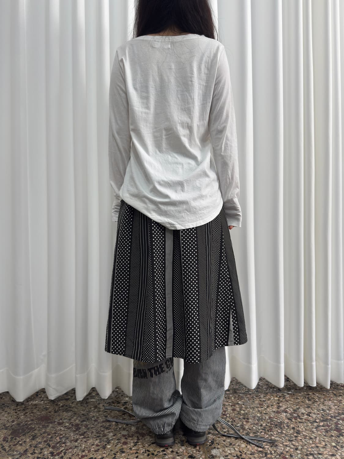 wachifield stripe pants  상품이미지9