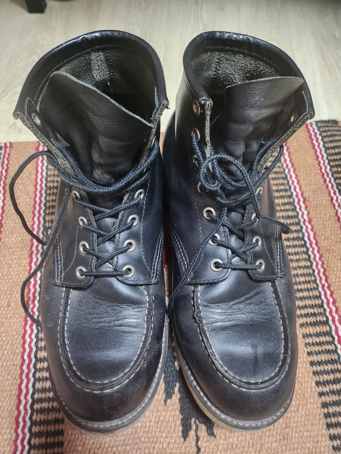 레드윙 8130 목토 9D 상품이미지3