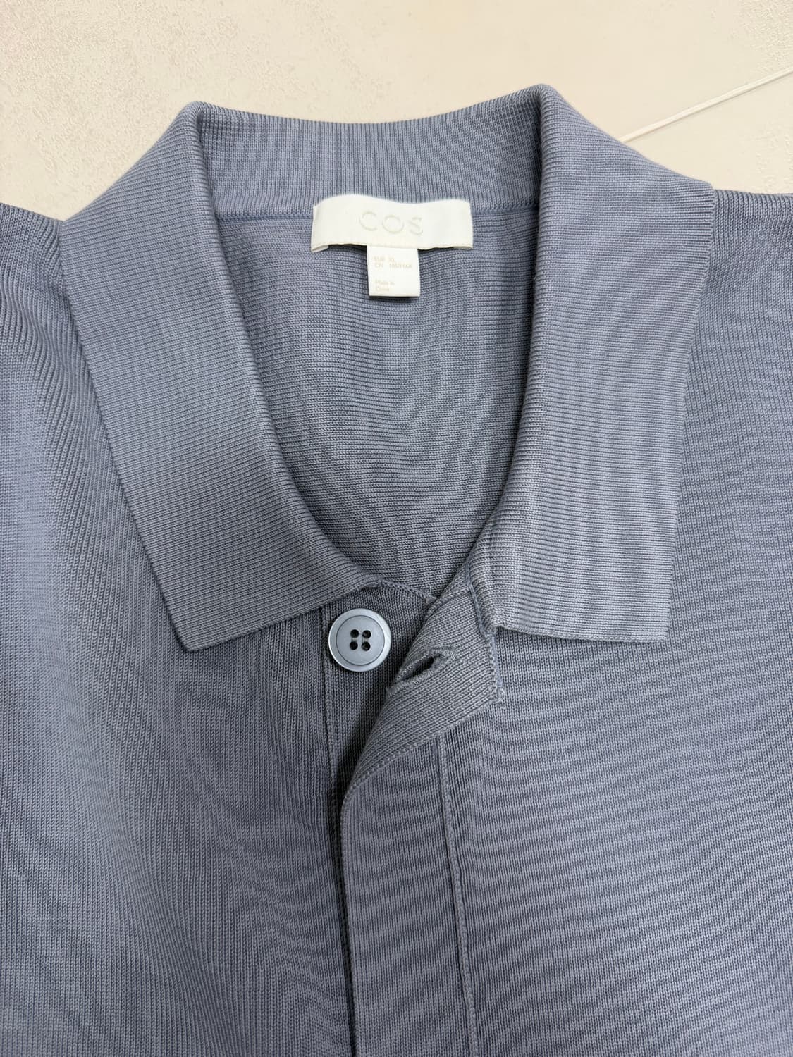 cos 코스 코튼 가디건 XL 상품이미지3