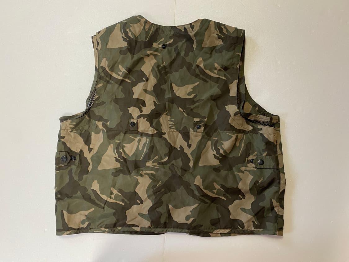 Columbia camo vest (xL) 상품이미지8