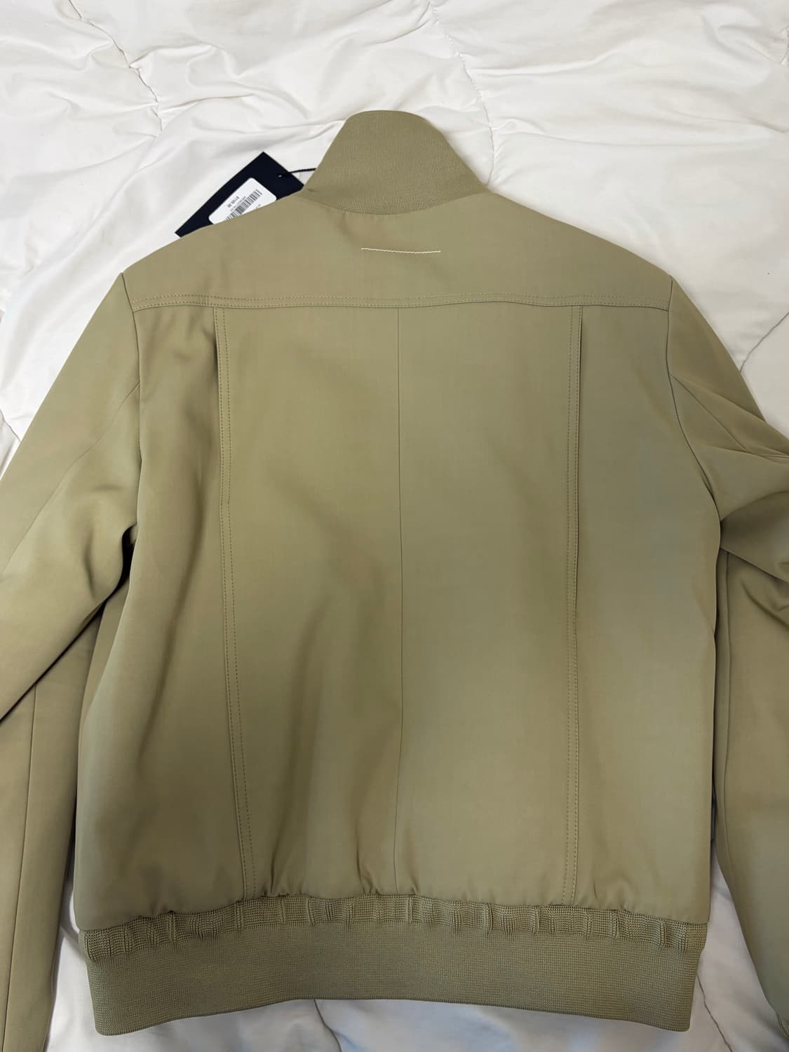 MM6 Margiela 베이지 자켓 48 Size 상품이미지8