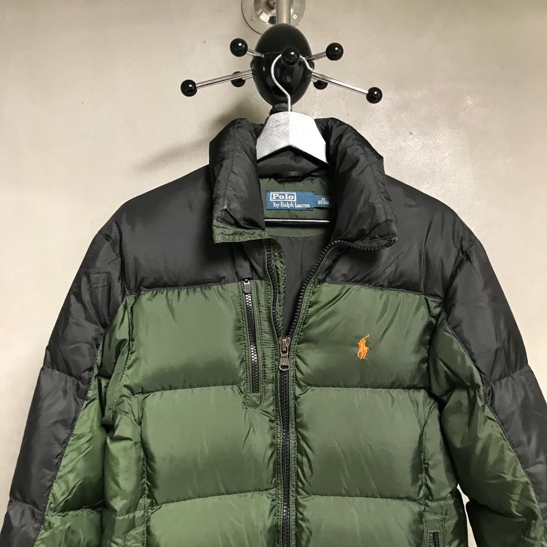 폴로 랄프로렌 패딩 XS(W) 상품이미지2