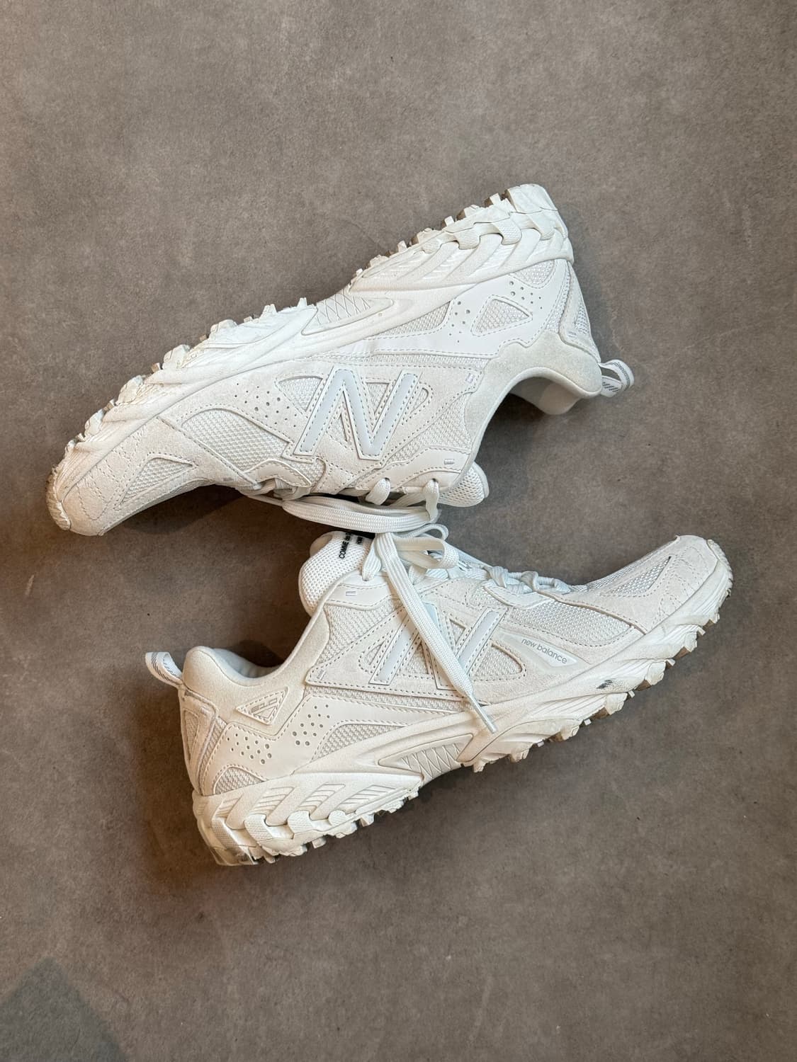 [US 8] Junya Watanabe x New Balance 610 상품이미지2