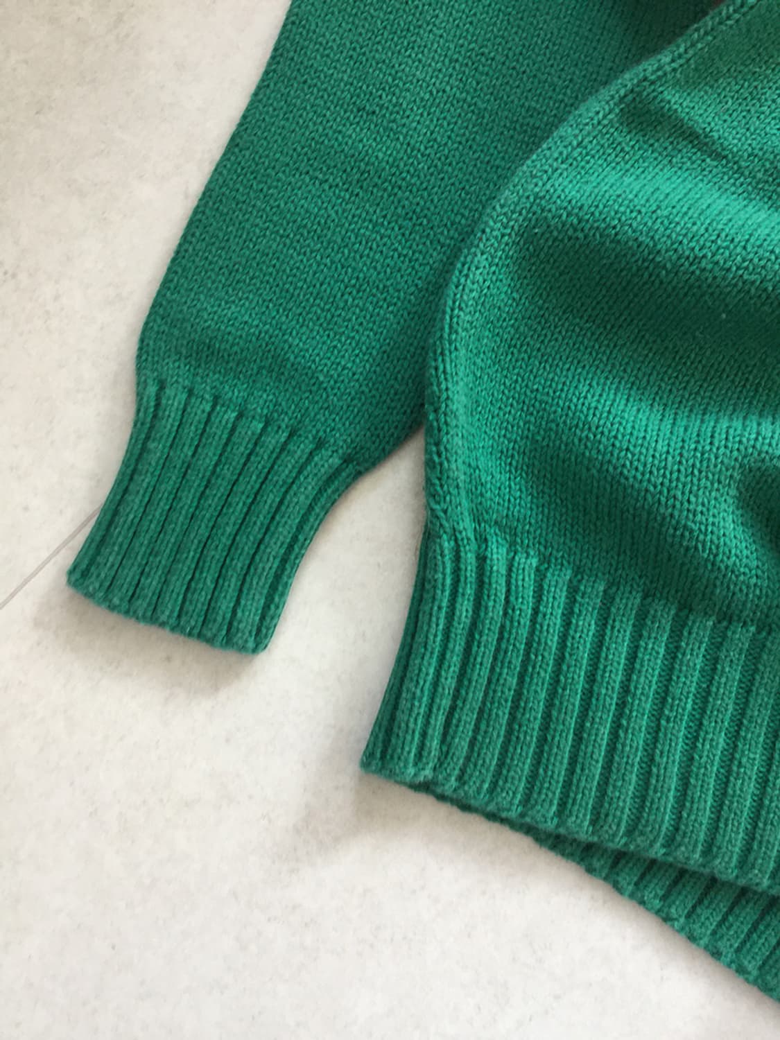 (WOMAN) 폴로랄프로렌 니트스웨터 XL  상품이미지3