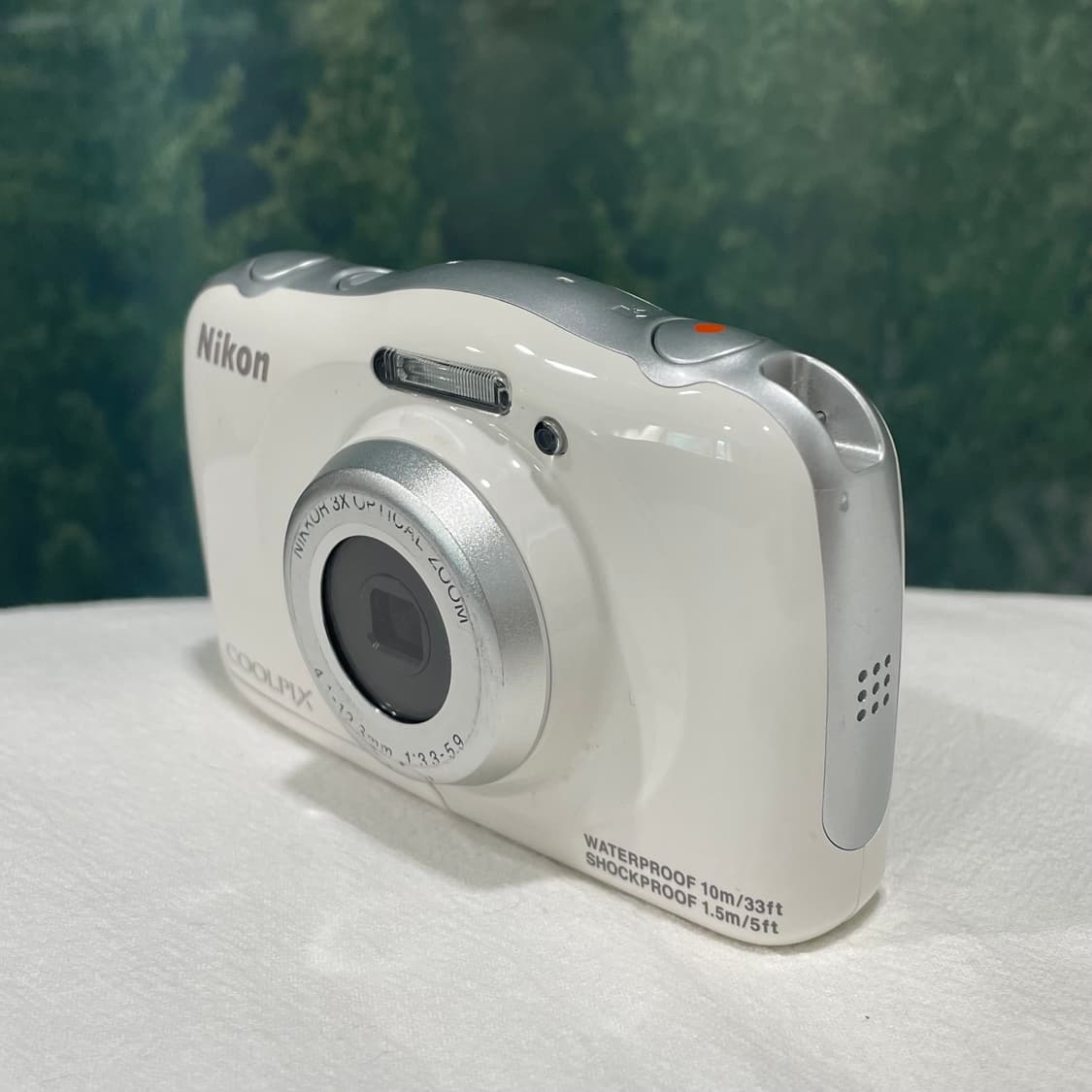 (소프트포커스) 니콘 쿨픽스 S33 디지털카메라 빈티지디카 상품이미지3