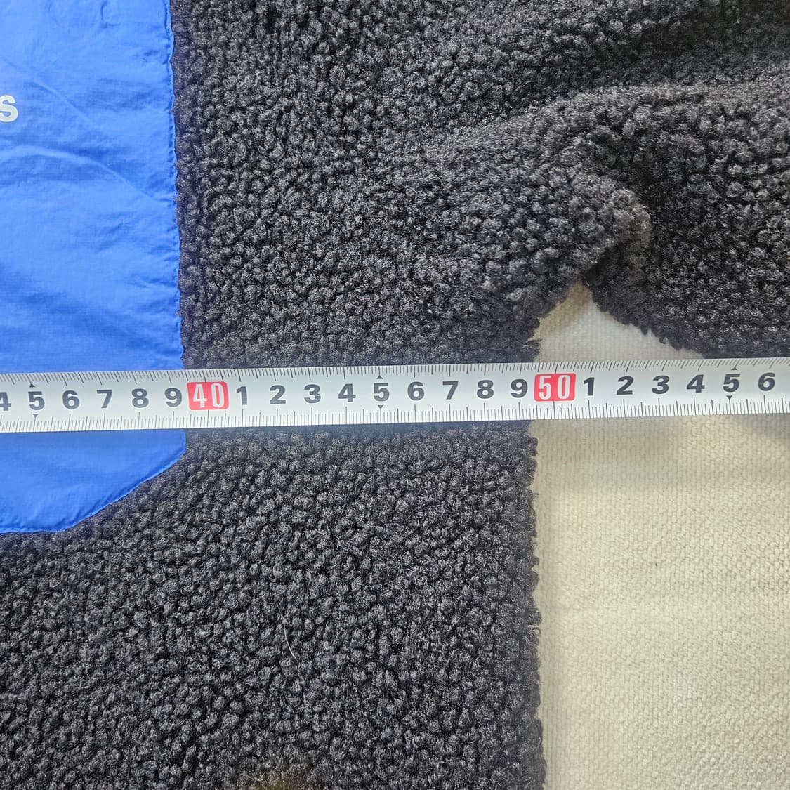 실측확인 아디다스 리버시블 보아 자켓  0304Y 상품이미지4