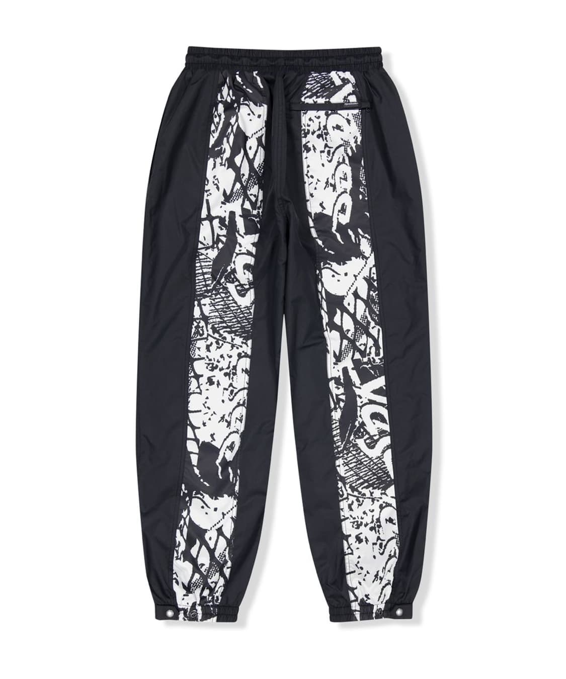 Reebok 리복 X YESEYESEE 예스아이씨 트레이닝 트랙팬츠 블랙 상품이미지6