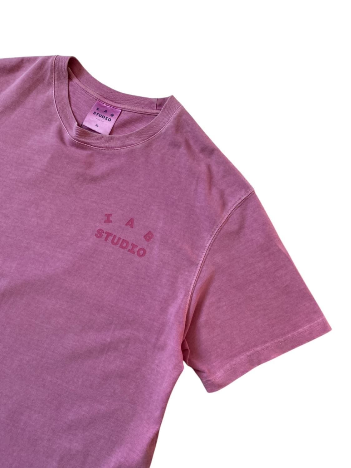 아이 앱스튜디오 1/2 티셔츠 (Man 2XL) 상품이미지3