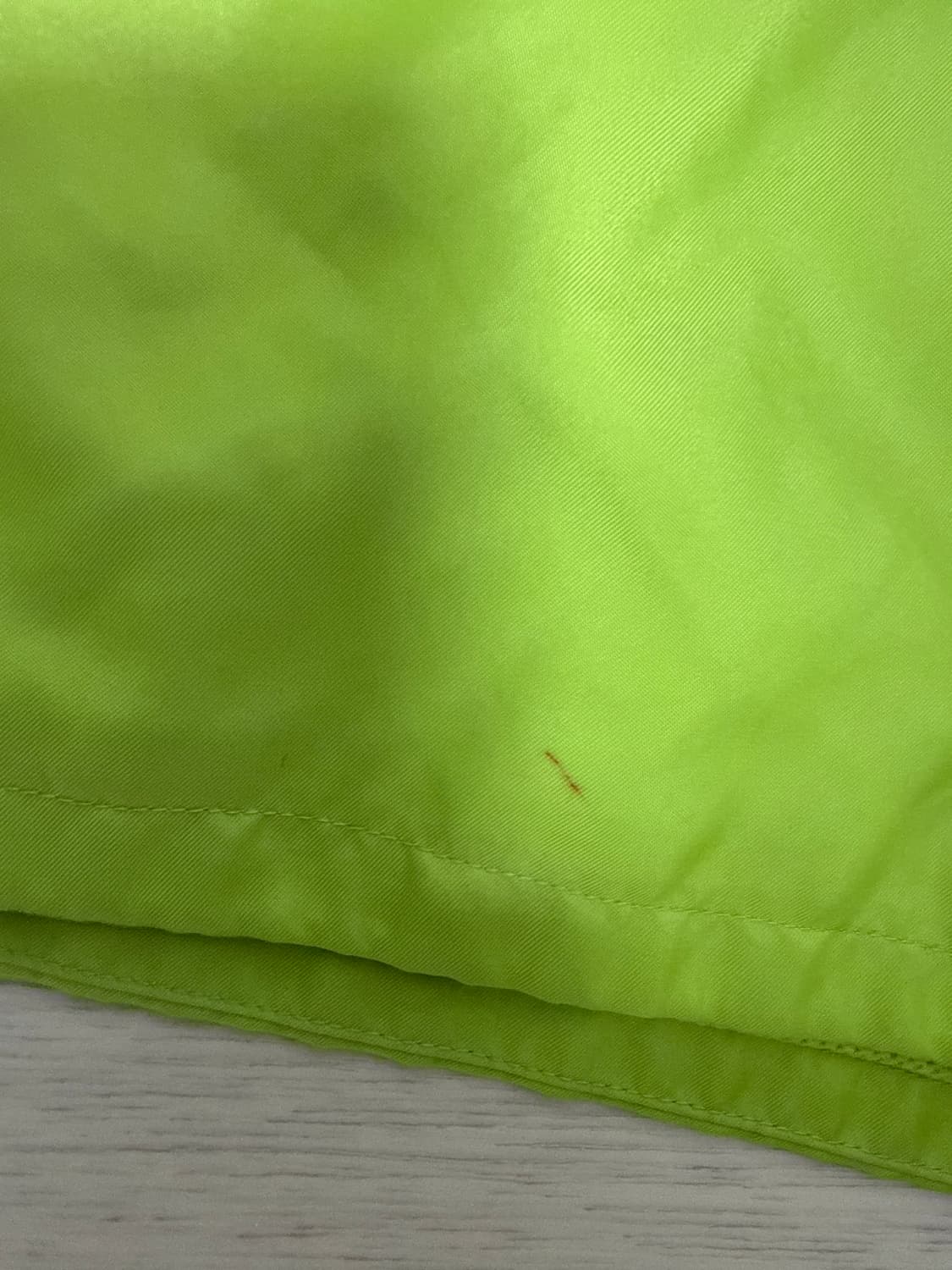 나이키 반바지 라임 XL 상품이미지2