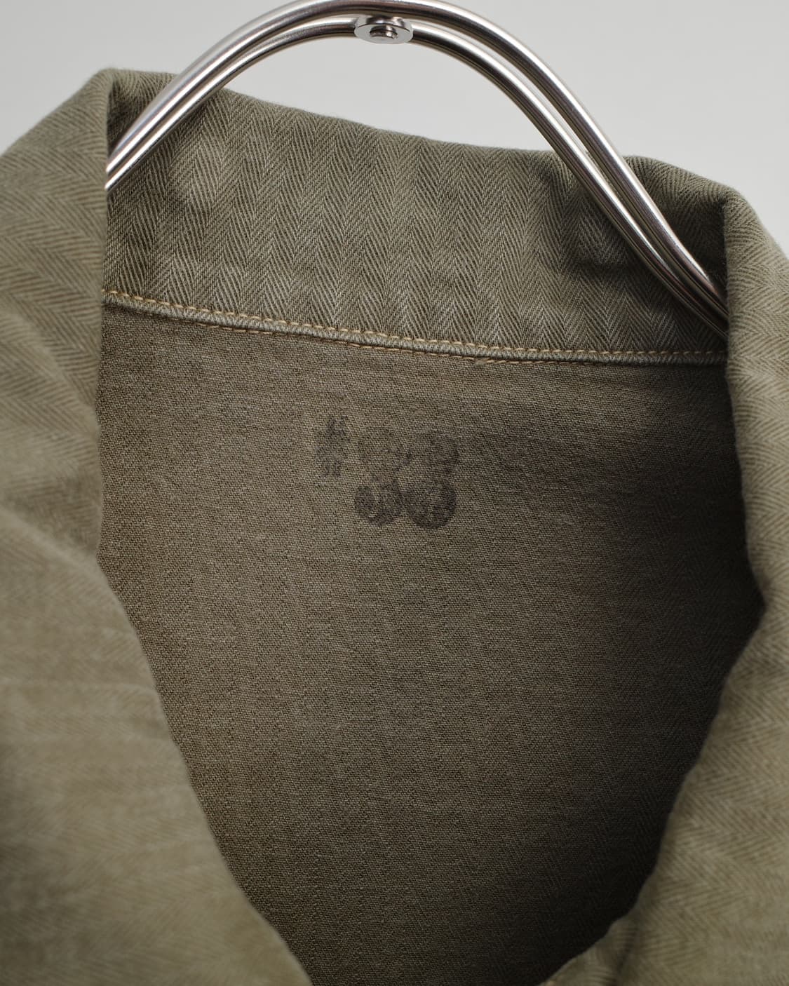 Buzz Rickson's m-1944 utility jacket 상품이미지4