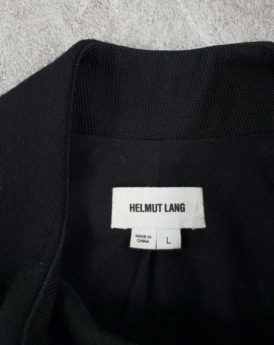 헬무트랭 울코트 상품이미지5