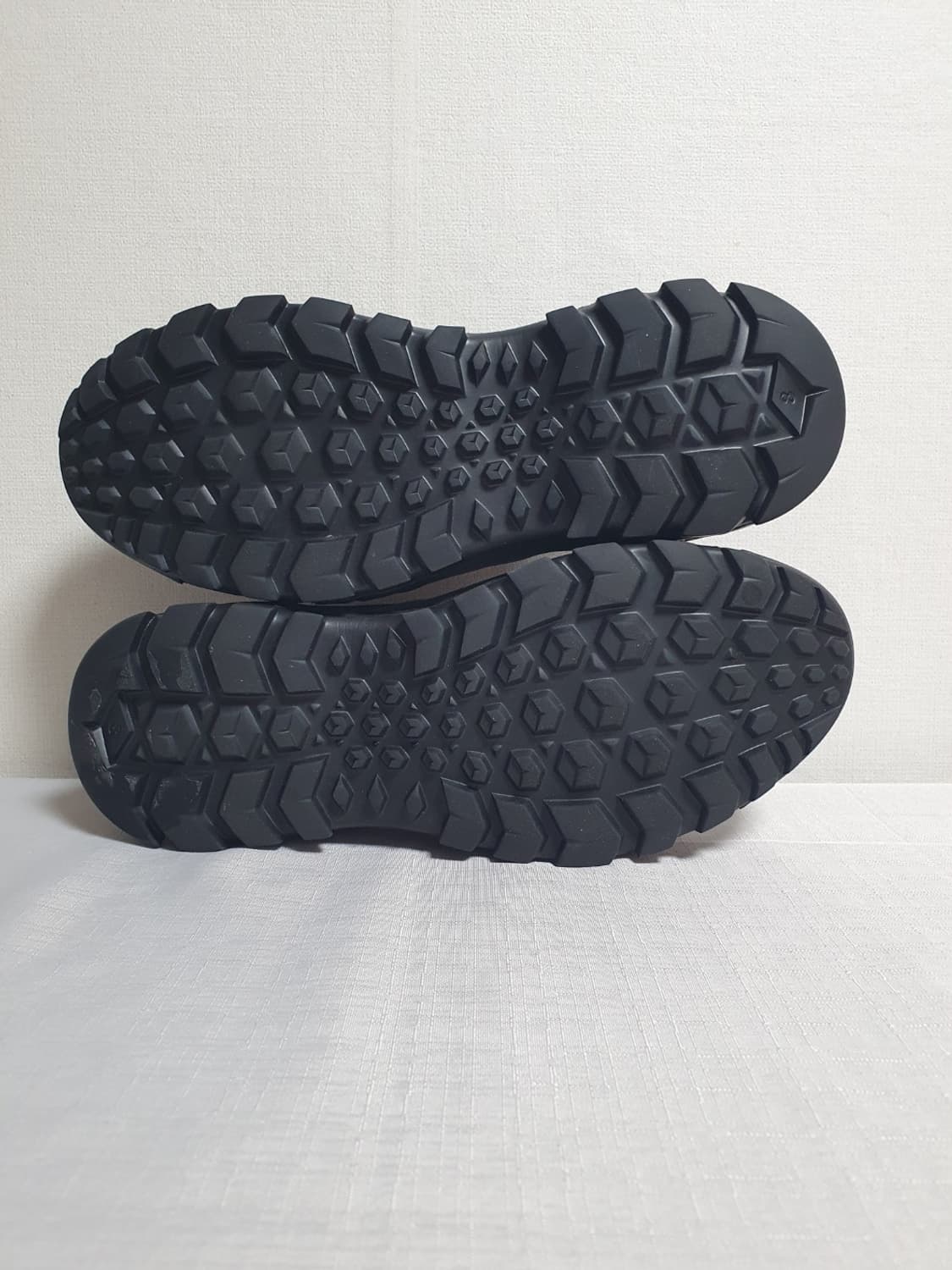 260mm 반스 슬립온 트랙 아쿠아슈즈 클로그 캐비어 블랙 8 상품이미지8