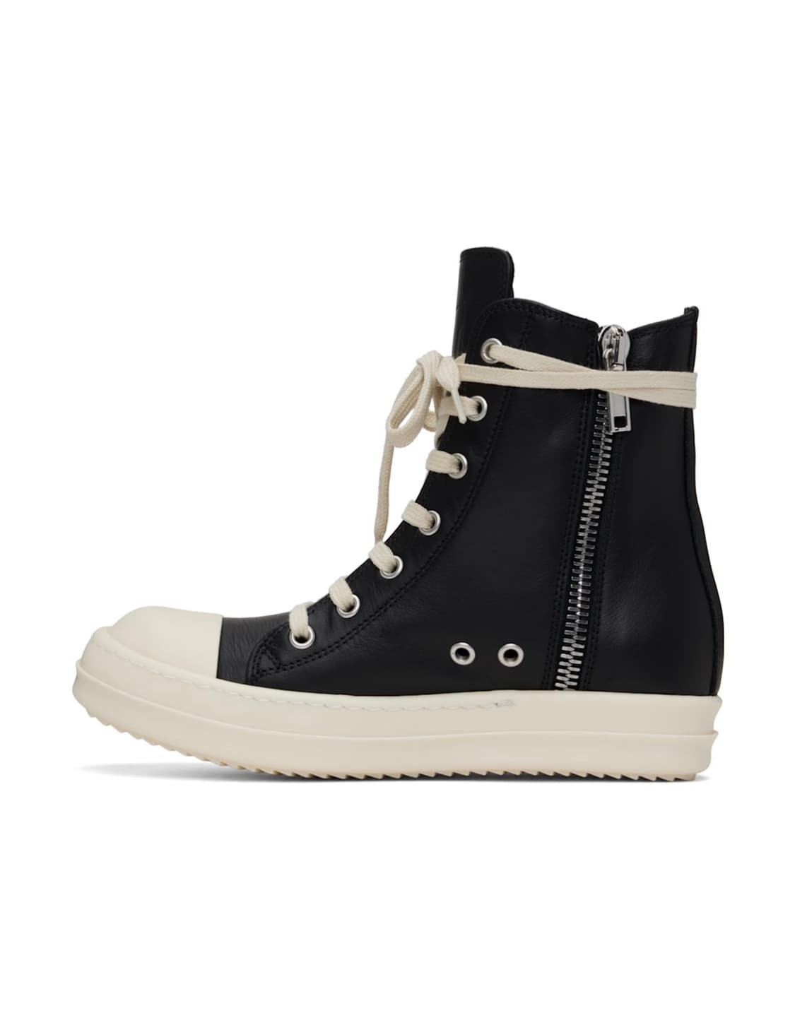 릭오웬스 라몬즈 하이 lpo 43.5 44 사이즈 구매합니다 상품이미지1