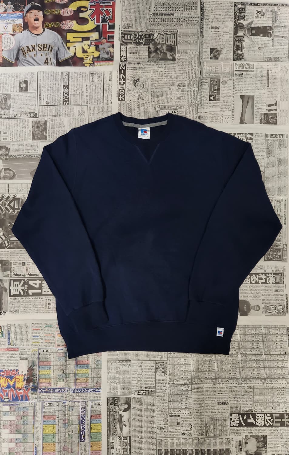 Russell Athletic 맨투맨 M 상품이미지1