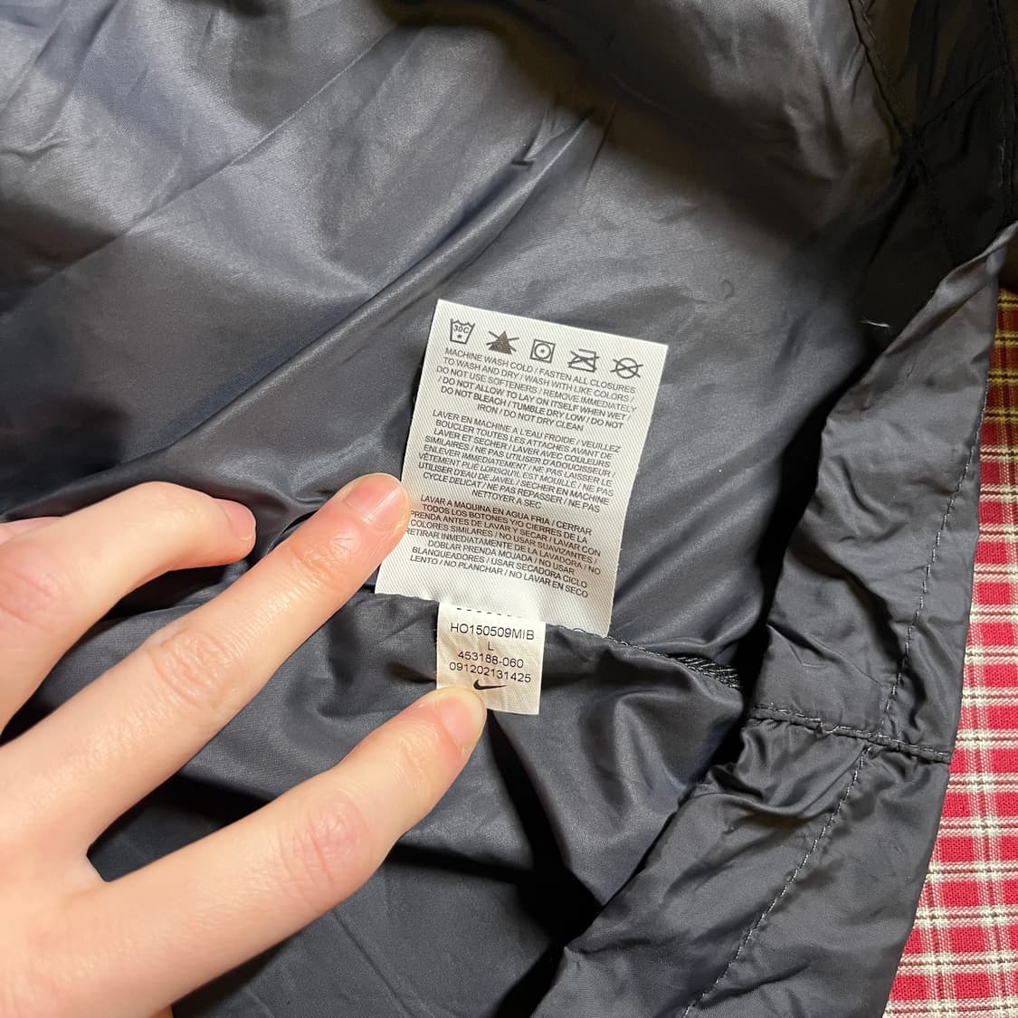 나이키 바람막이 자켓 상품이미지6