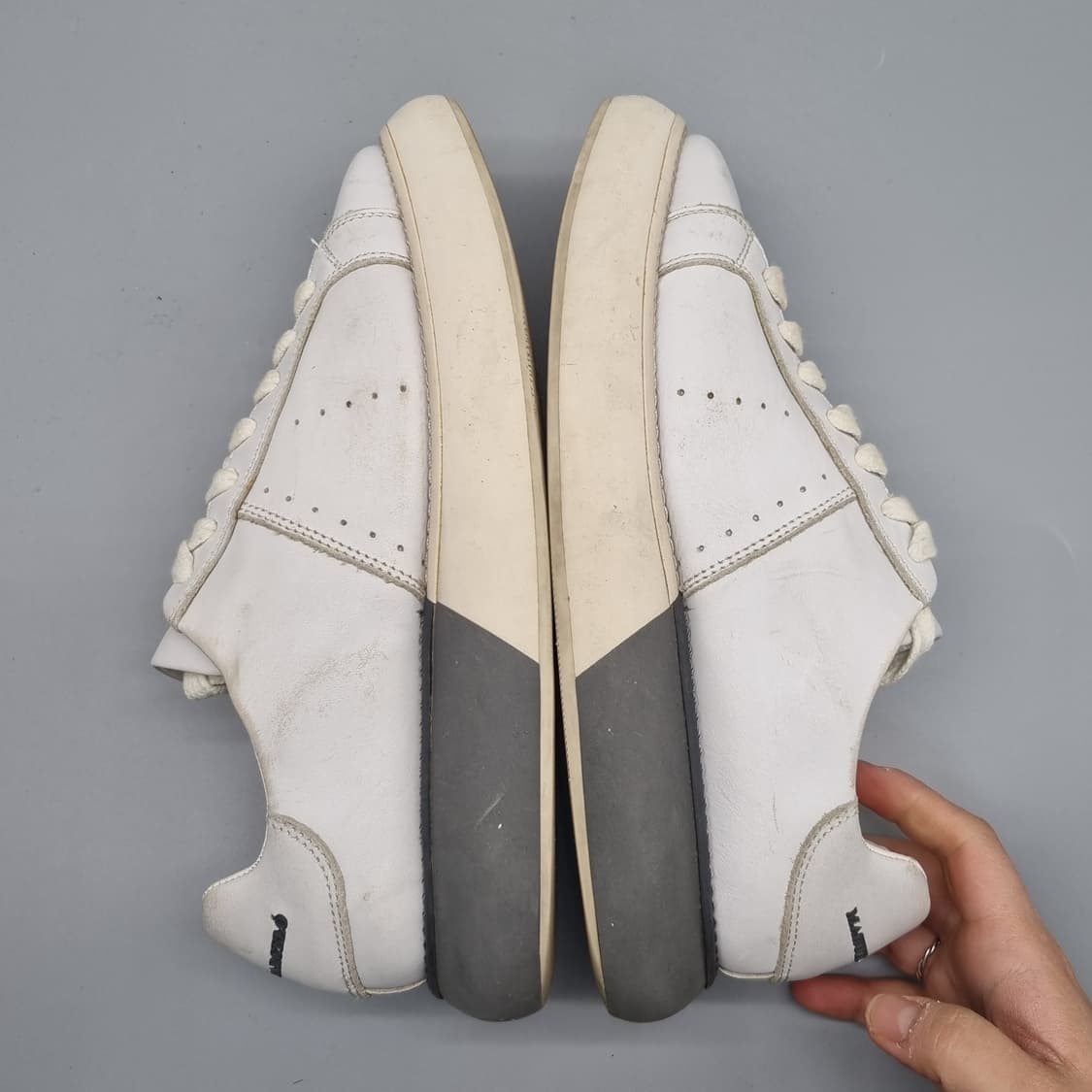 마뉴엘바르셀로 스니커즈 245 굽4 상품이미지5