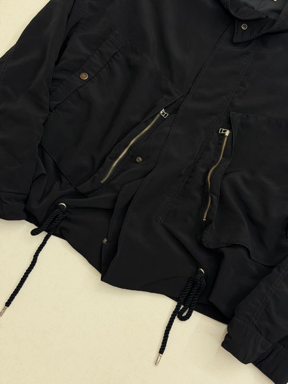 Bed j.w. ford 베드포드 숏 모즈 자켓 상품이미지3