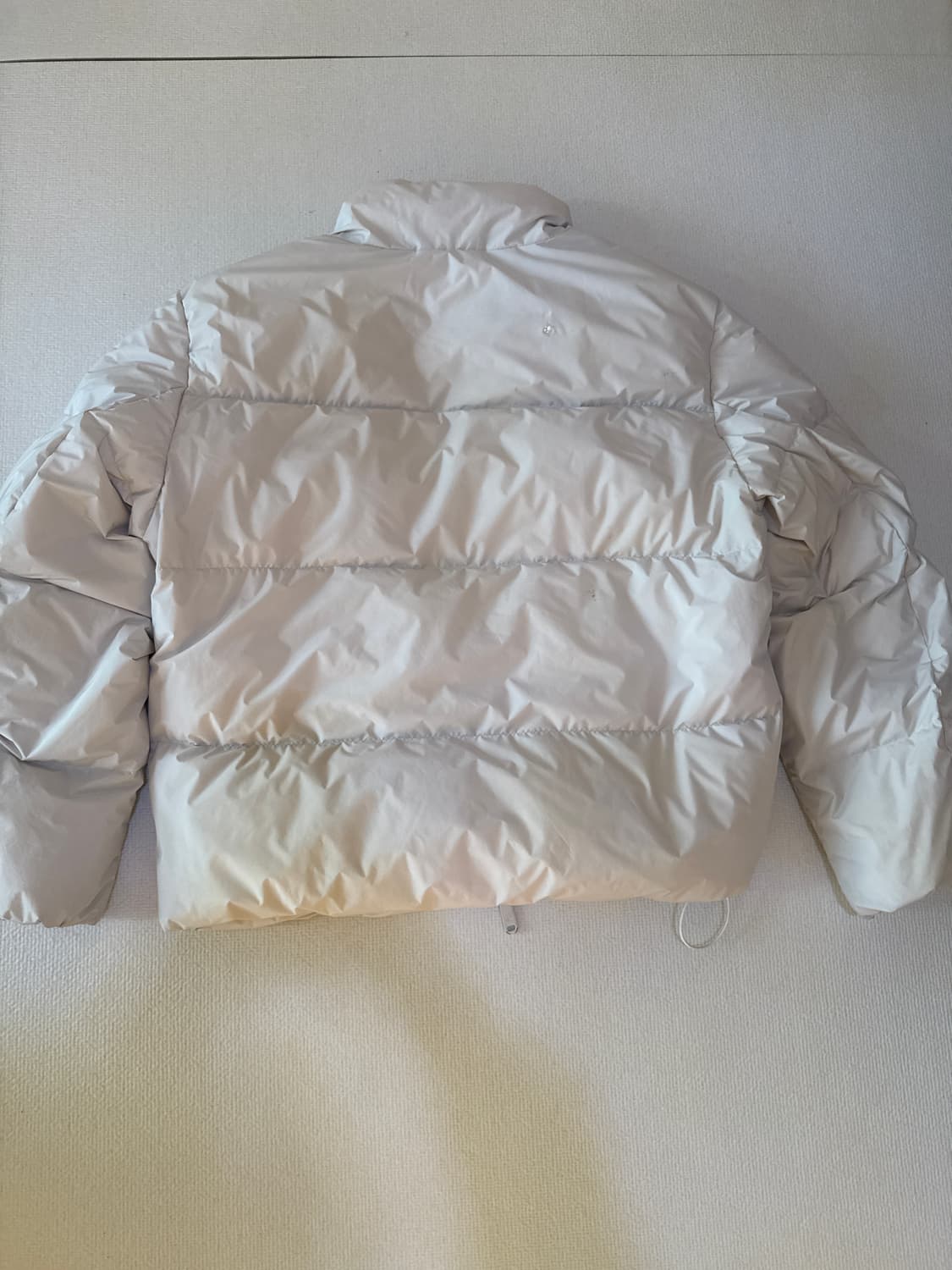 켈빈클라인 패딩 상품이미지2