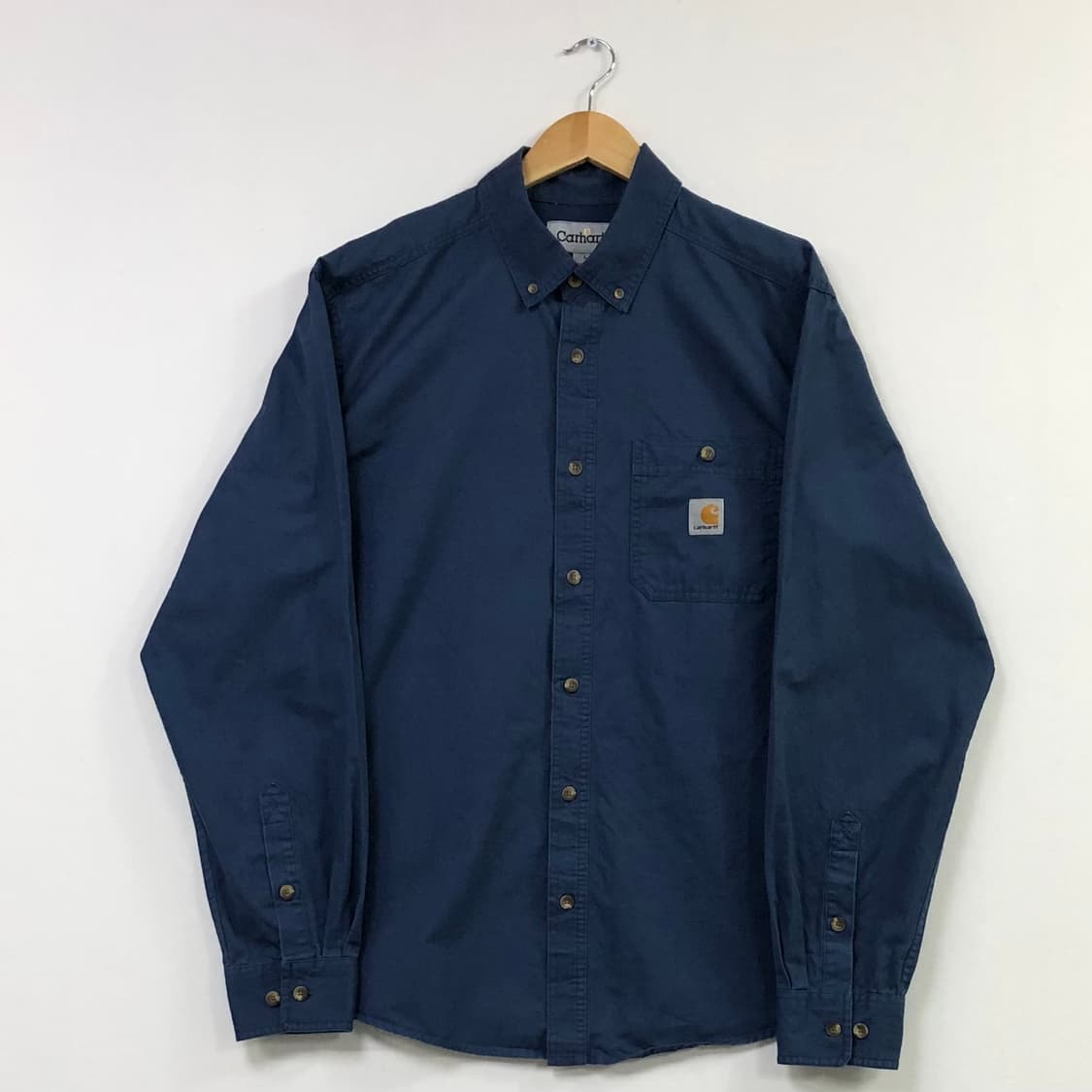 105 칼하트 워크 셔츠 상품이미지2