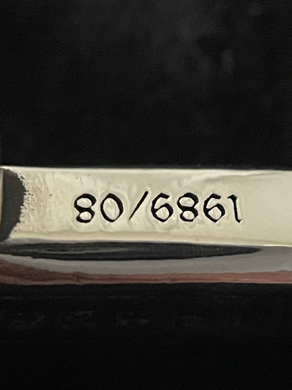 크롬하츠 더블대거 펜던트 상품이미지4