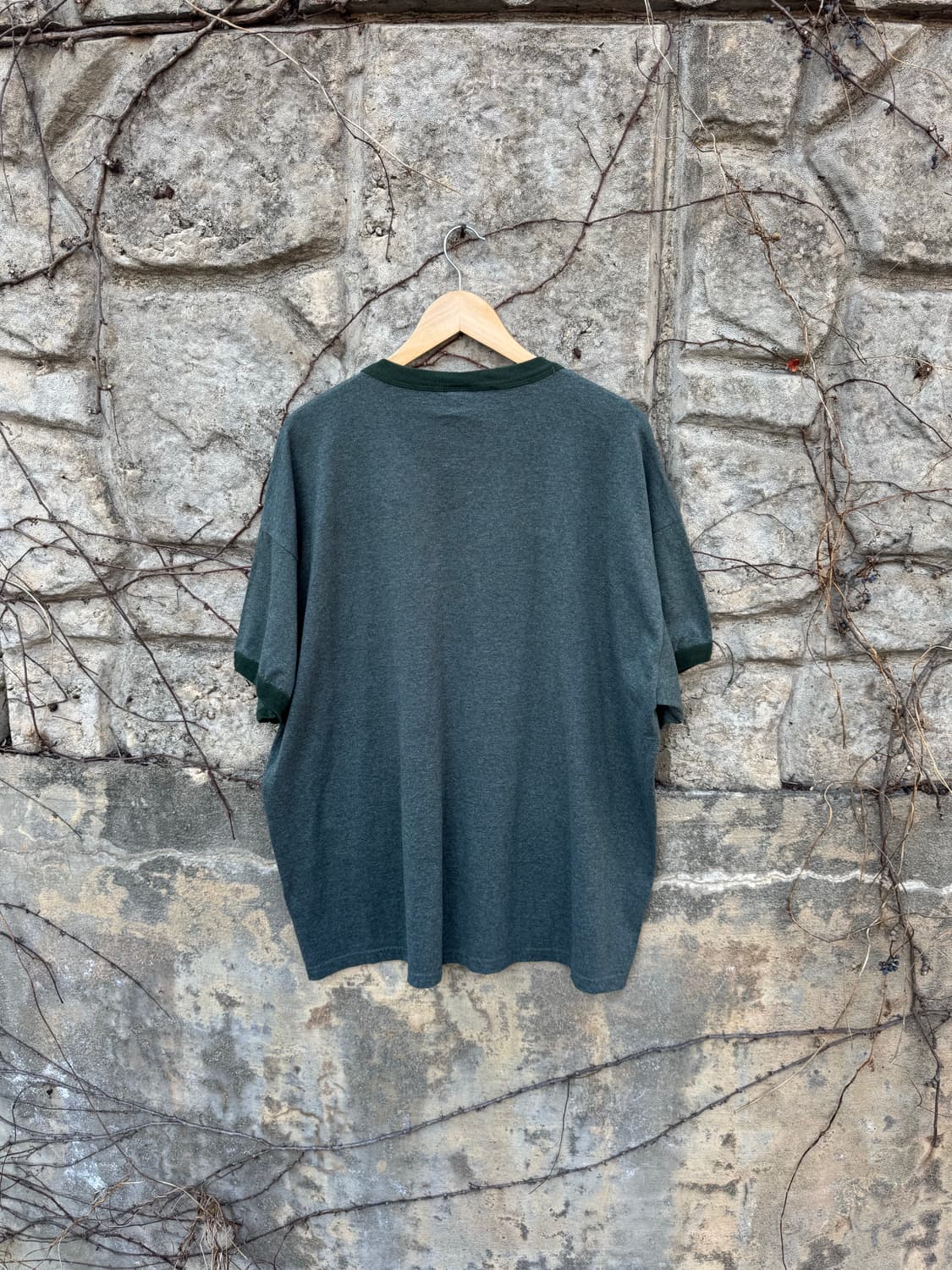 길단 빈티지 하이네켄 프린팅 링거 반팔 티셔츠 2xl 상품이미지2