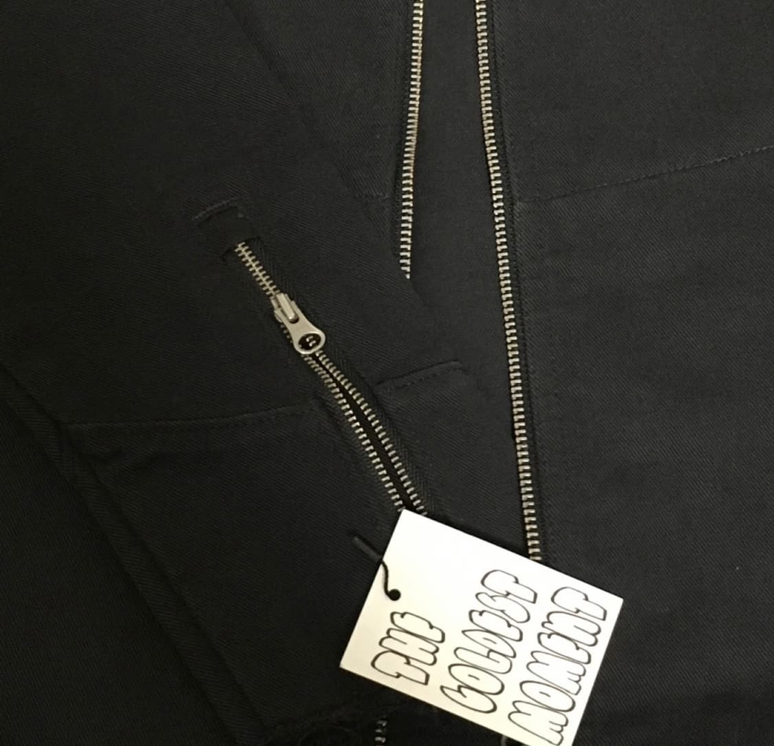TCM cut out trucker jacket 상품이미지2