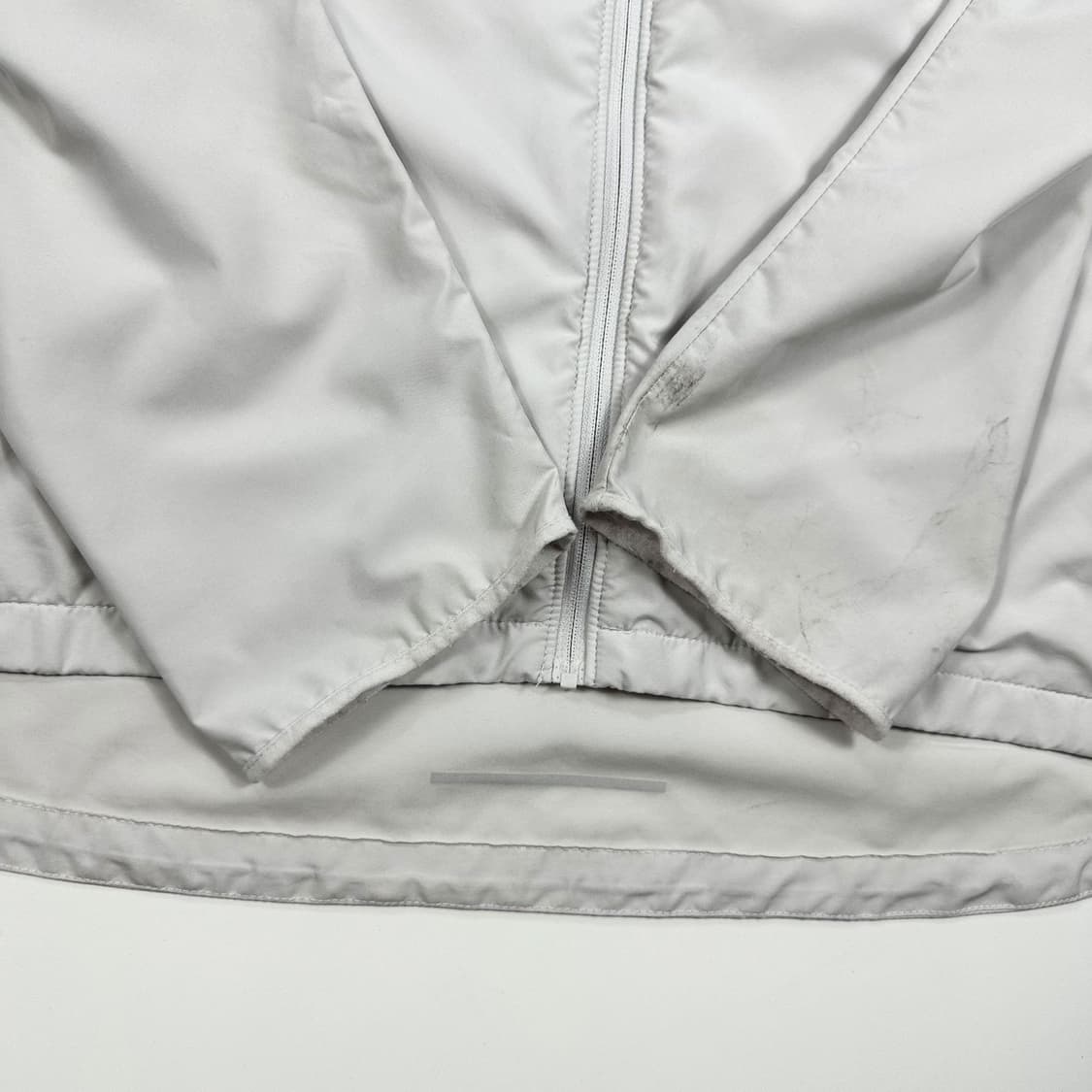 나이키 스우시 런닝 오트밀 바람막이 자켓 (XXL) 상품이미지6