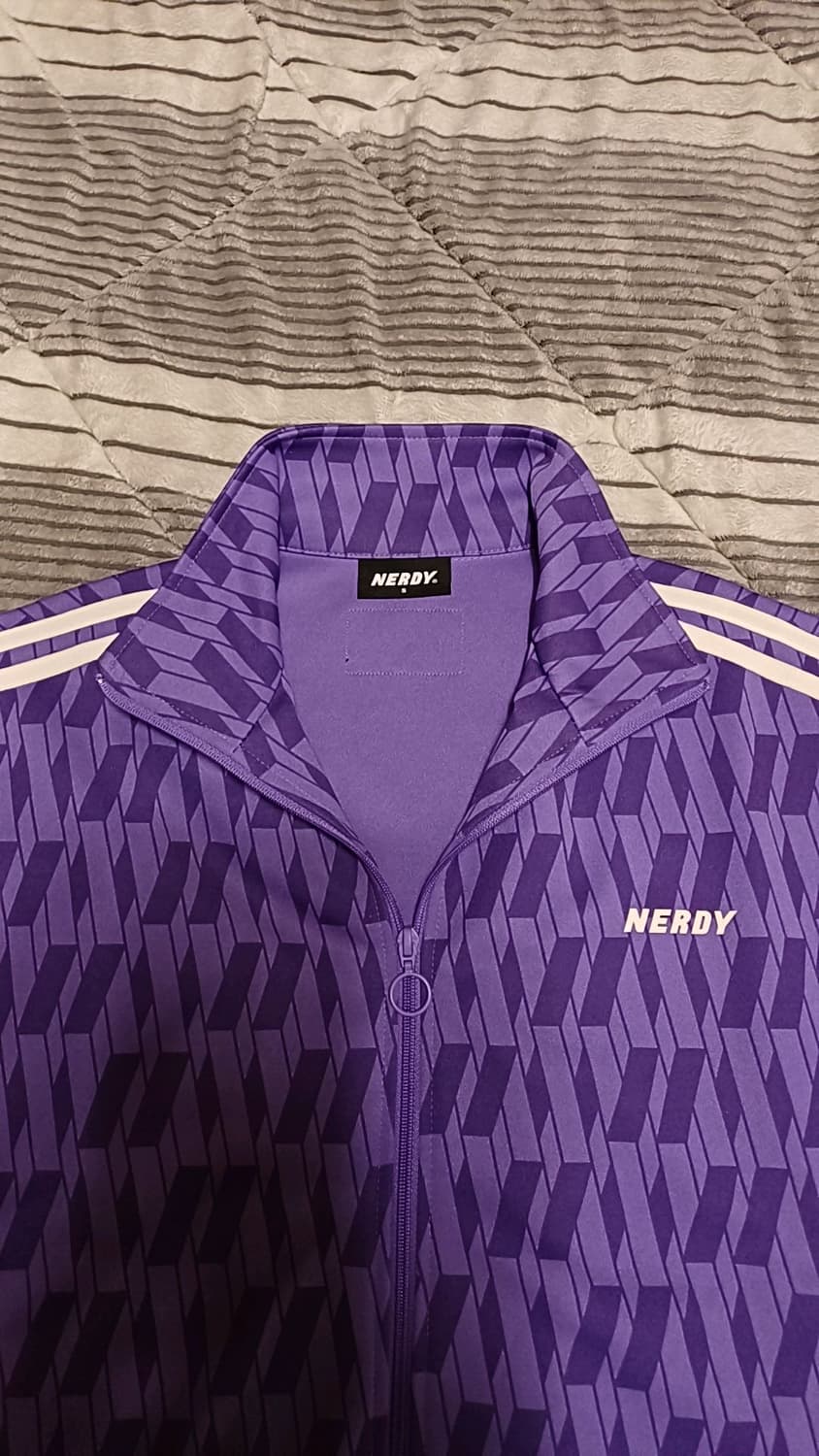 널디 오버핏저지 105 여성88 가슴62 기장65 상품이미지2