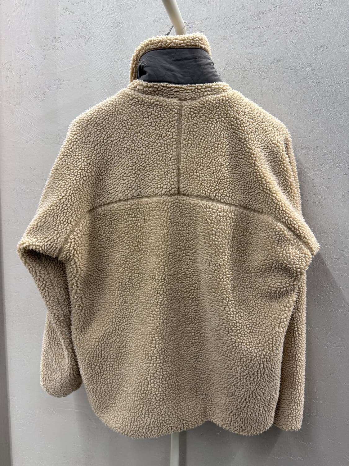 콜롬비아 헤비 양털 후리스 L 상품이미지5