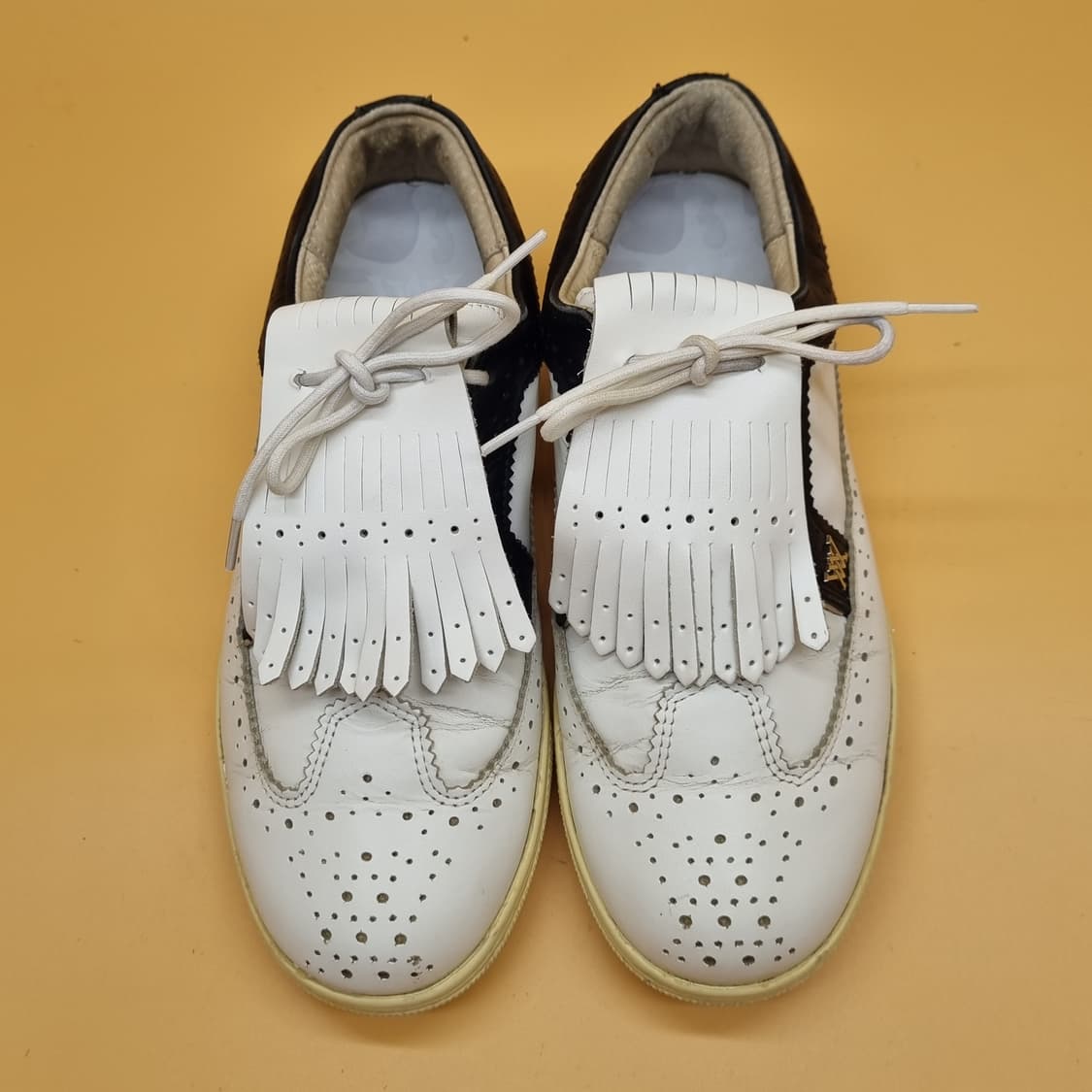 어뉴 태슬 썬플라워 여성골프화240  상품이미지2