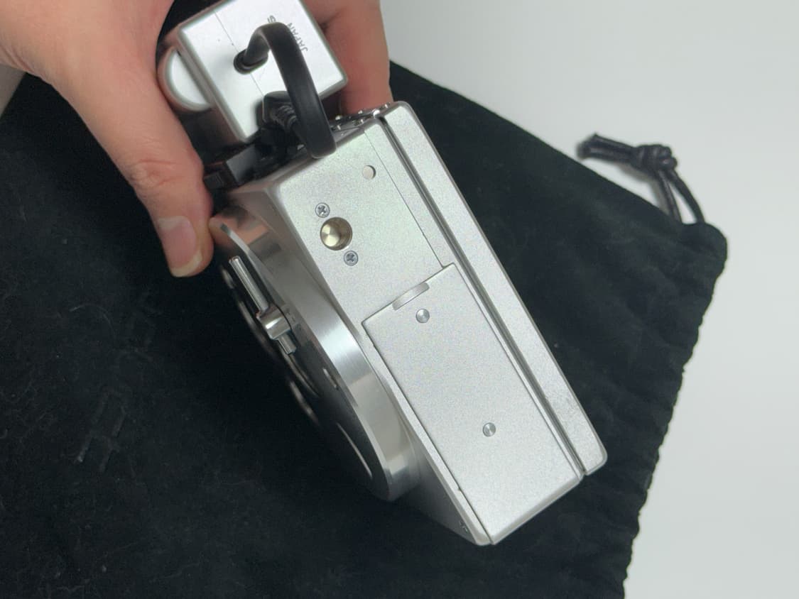 올림푸스 오프로덕트 빈티지 필름카메라 상품이미지3