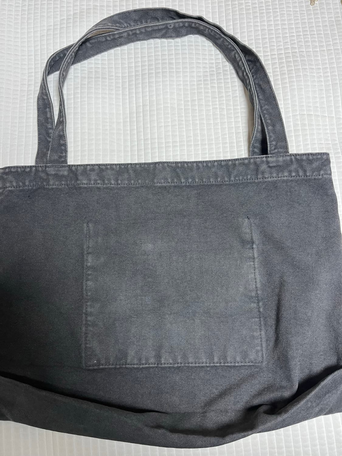 [OS] POT 피오티 차콜 토트백 에코백 상품이미지2