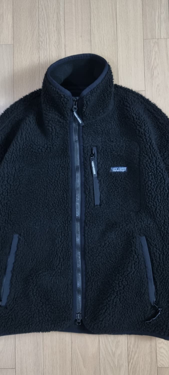 예스아이씨 보아 플리스 자켓 S _ 공용 상품이미지3