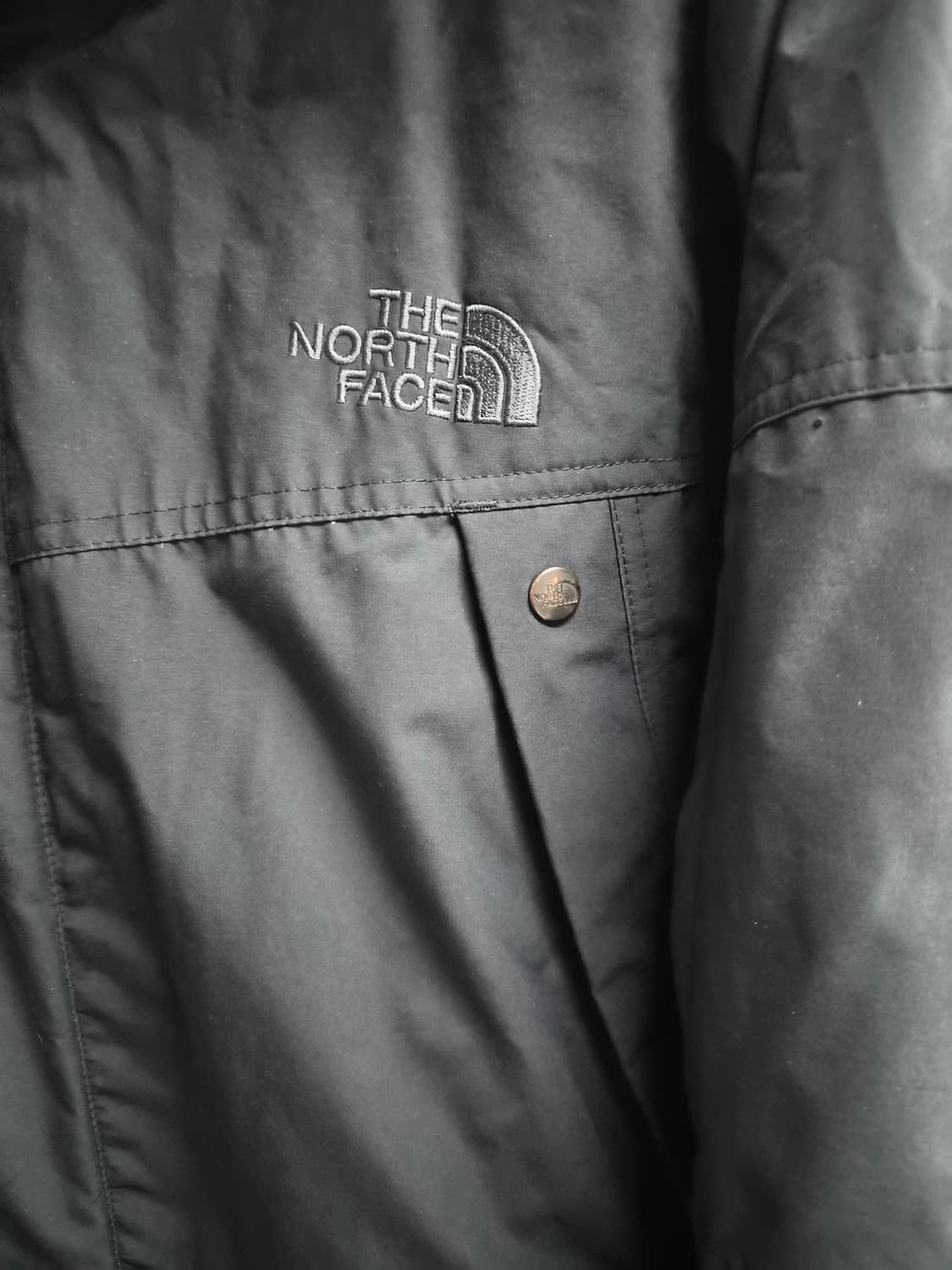 XXL/110) 노스페이스 맥머도 하이벤트 구스다운 패딩 팝니다 상품이미지4