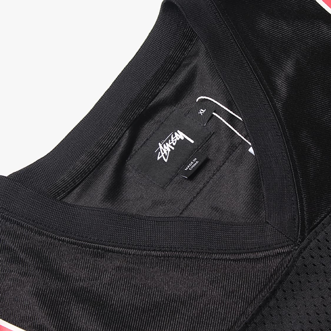  STUSSY "Black Jersey " 상품이미지5