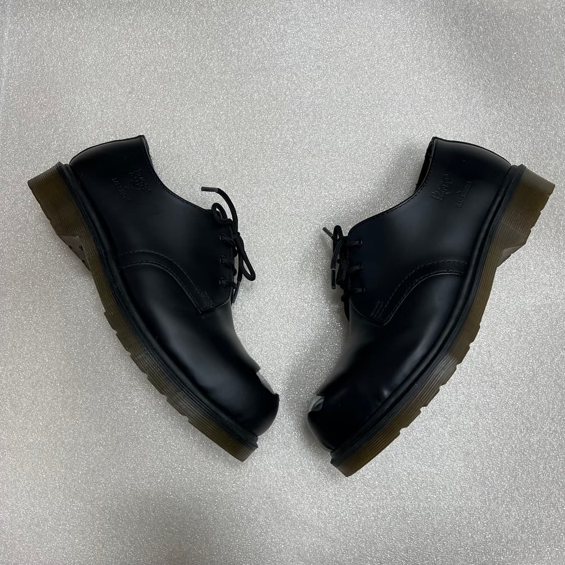 [41] 라프시몬스 x 닥터마틴 스틸토 더비 슈즈 상품이미지2