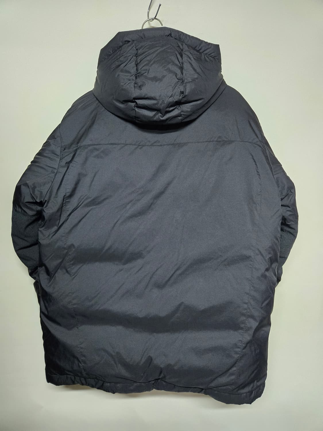 아디다스 익스트림 800필파워 구스 다운 패딩 100 블랙 상품이미지3