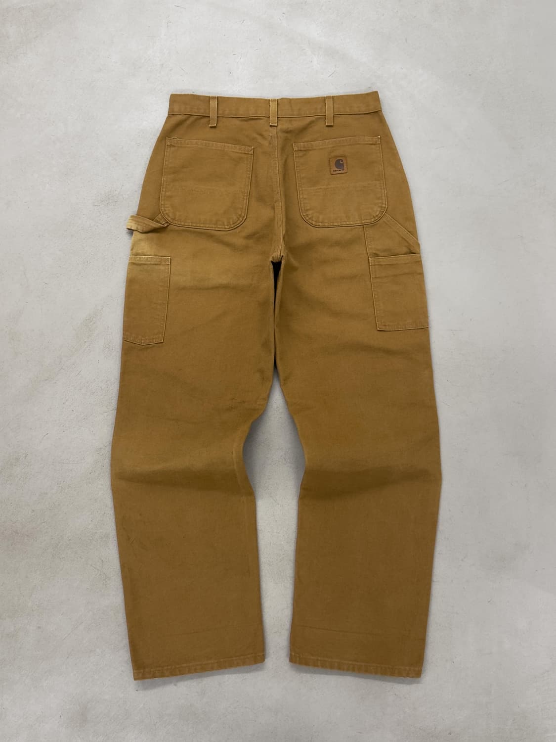 칼하트 싱글니 카펜터 팬츠 상품이미지1