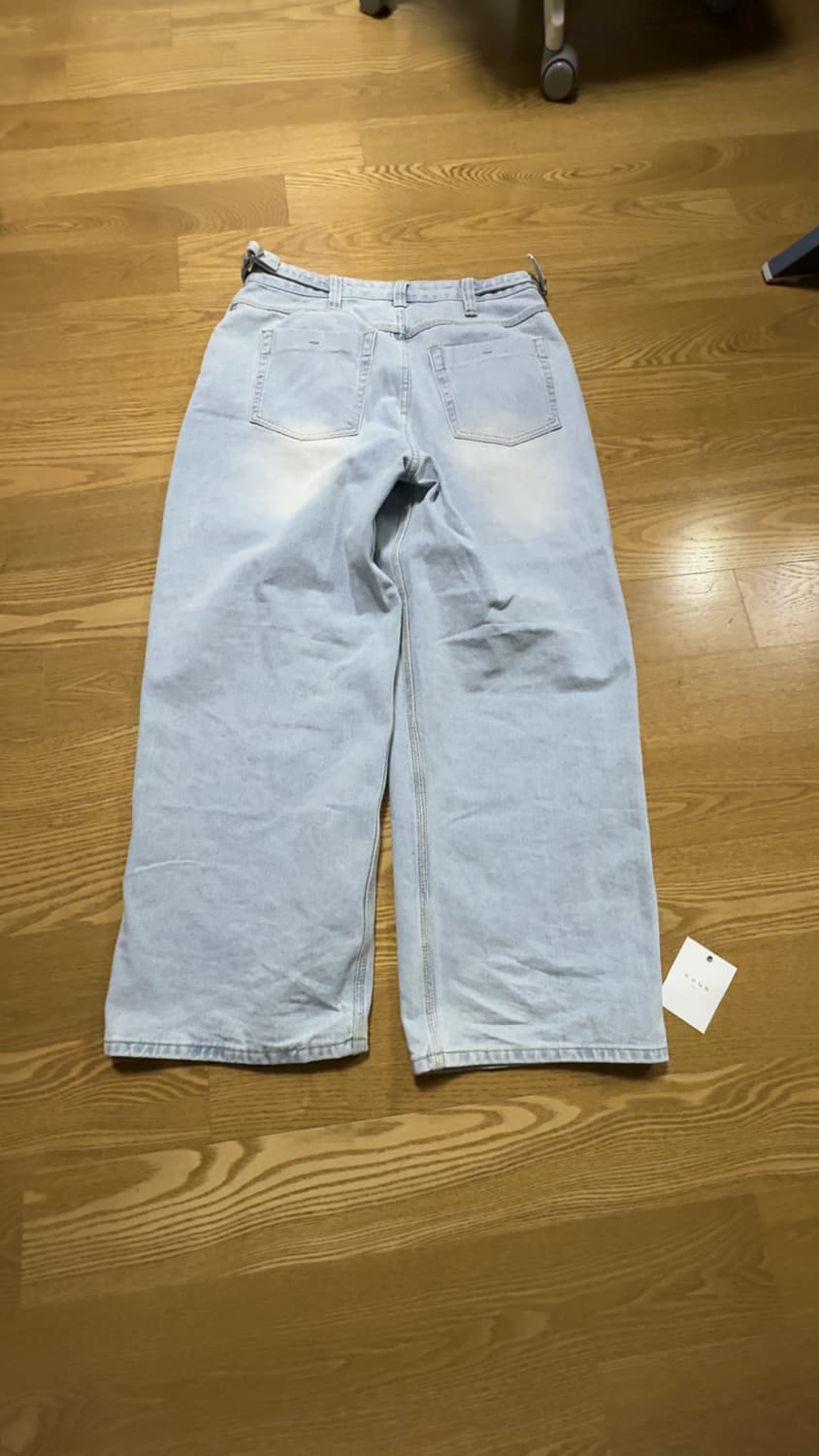 노운 와이드 팬츠 상품이미지3