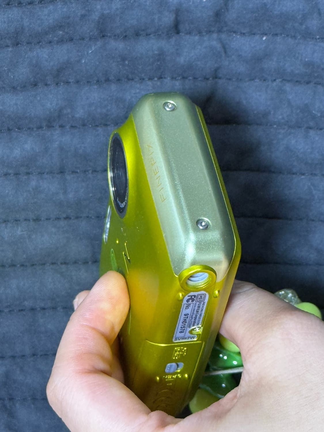 후지 z33wp 빈티지 디카 / 작례있음 상품이미지5